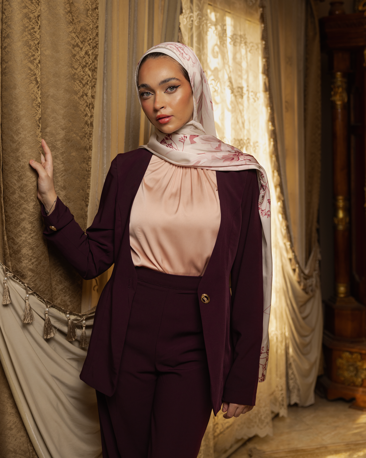 Elysia Formal Blazer