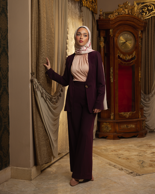 Elsyia Formal Pants