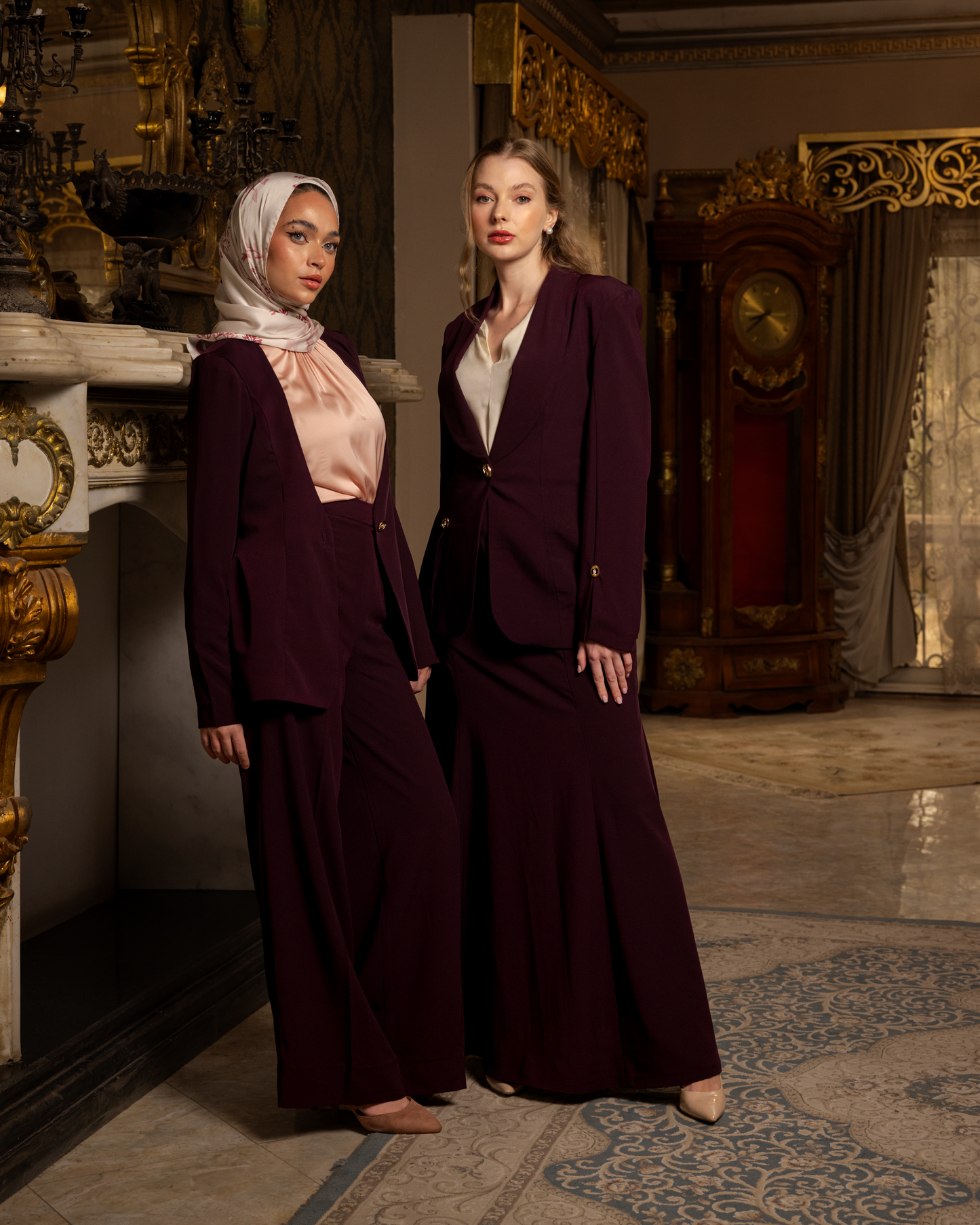 Elsyia Formal Pants