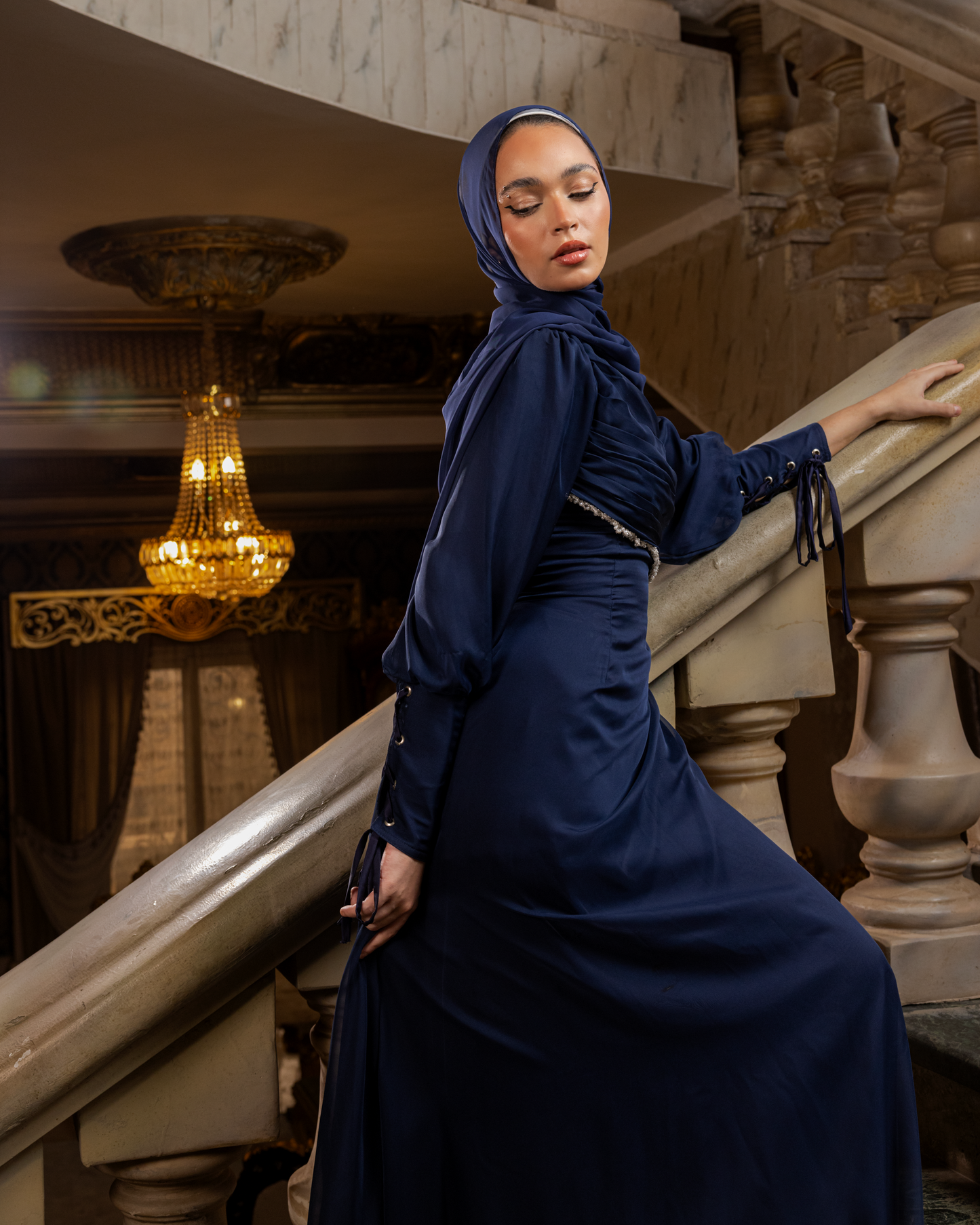 Wajd Dress
