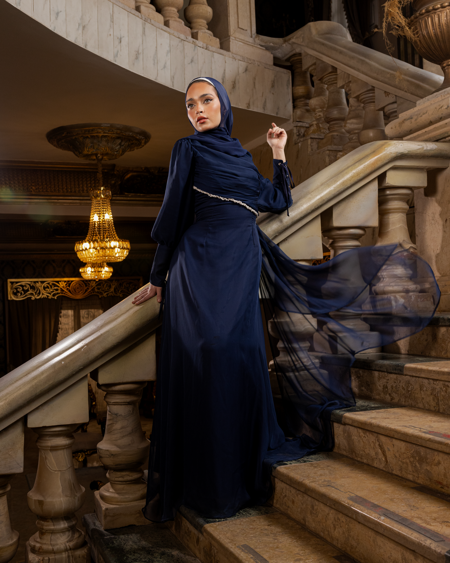 Wajd Dress