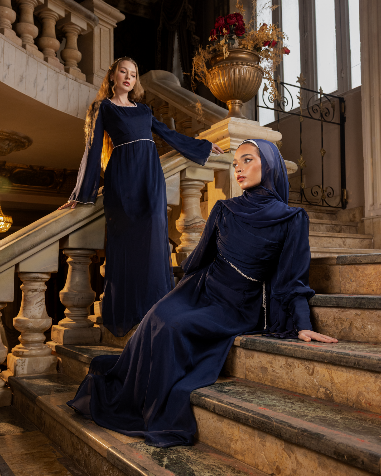 Wajd Dress