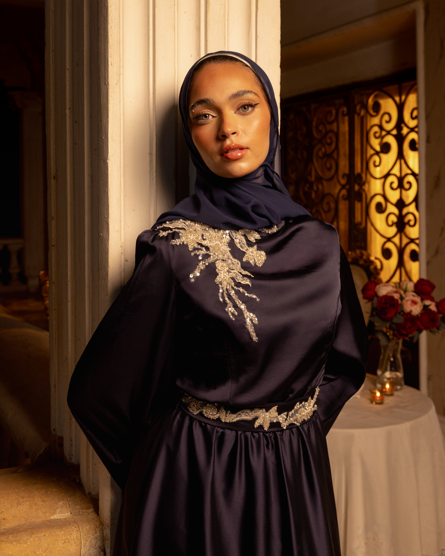 Atheer Dress